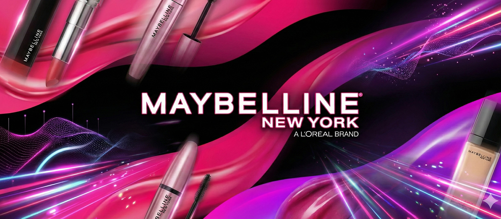 Maybelline (L’Oreal)