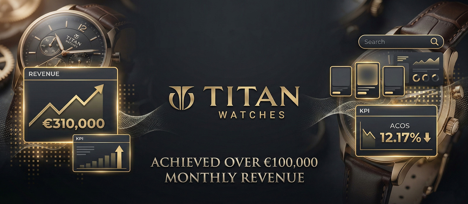titan case study